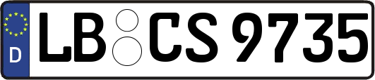 LB-CS9735
