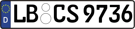 LB-CS9736