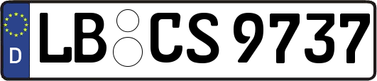 LB-CS9737