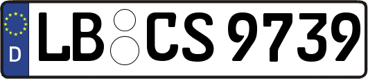 LB-CS9739
