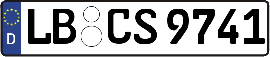 LB-CS9741