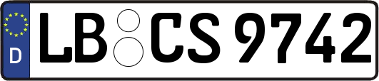 LB-CS9742