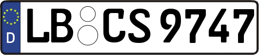 LB-CS9747