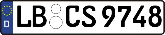 LB-CS9748