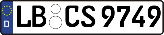 LB-CS9749