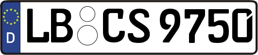 LB-CS9750