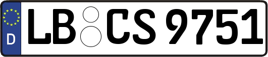 LB-CS9751