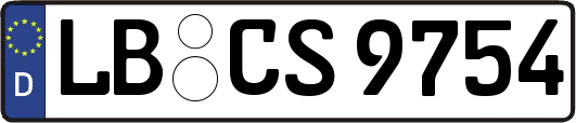 LB-CS9754