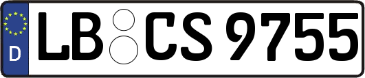 LB-CS9755