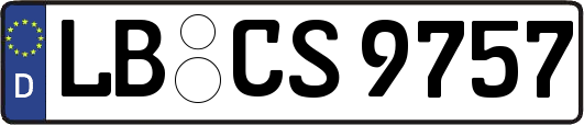 LB-CS9757