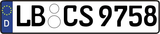 LB-CS9758