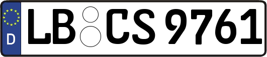 LB-CS9761