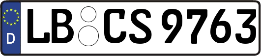 LB-CS9763