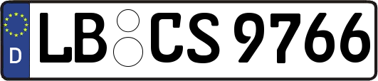 LB-CS9766