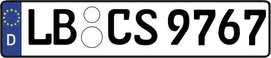 LB-CS9767