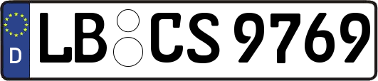 LB-CS9769