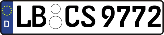 LB-CS9772