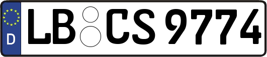 LB-CS9774