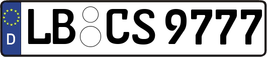 LB-CS9777