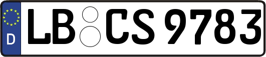 LB-CS9783