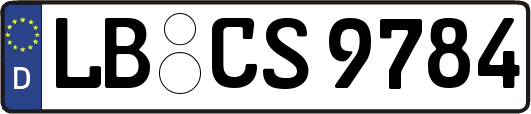 LB-CS9784