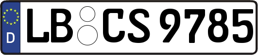 LB-CS9785