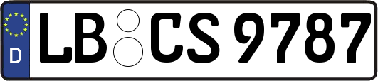 LB-CS9787