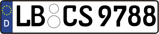 LB-CS9788