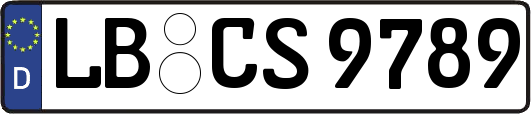 LB-CS9789