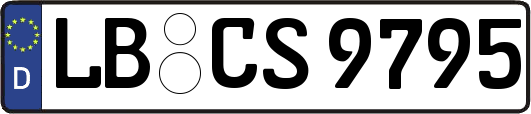 LB-CS9795