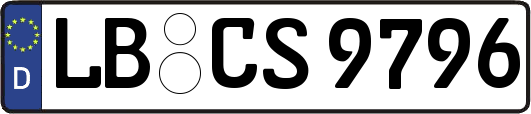 LB-CS9796