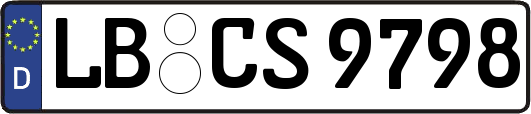 LB-CS9798