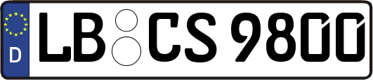 LB-CS9800