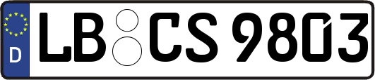 LB-CS9803