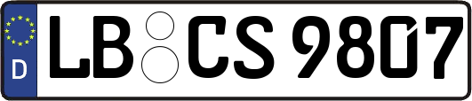 LB-CS9807