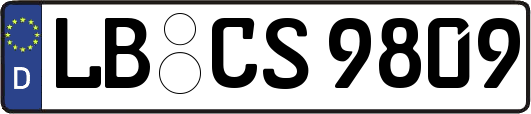LB-CS9809