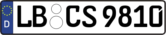 LB-CS9810