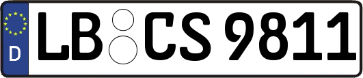 LB-CS9811