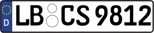 LB-CS9812
