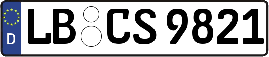 LB-CS9821