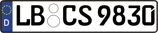 LB-CS9830