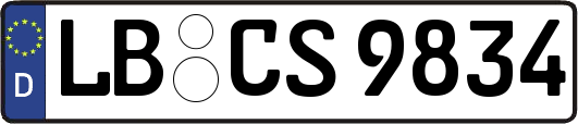 LB-CS9834
