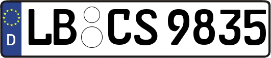 LB-CS9835
