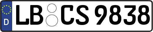 LB-CS9838