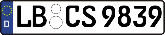 LB-CS9839