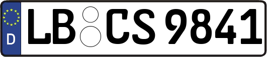 LB-CS9841