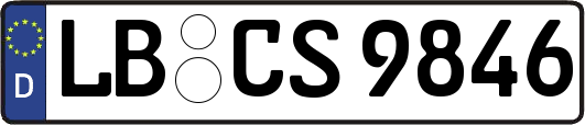 LB-CS9846
