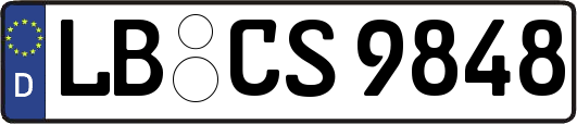 LB-CS9848