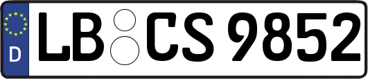 LB-CS9852