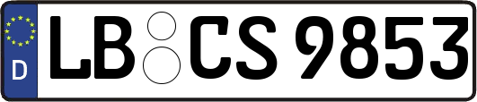 LB-CS9853